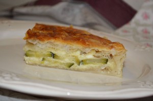 placinta dovlecei branza2