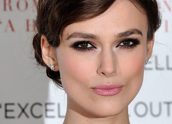Keira Knightley Makeup Smoky Eyes C-TN109700Ul.buna