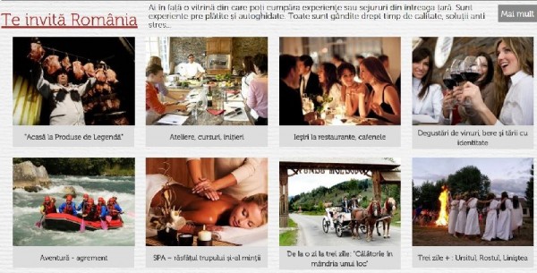 tasting romania
