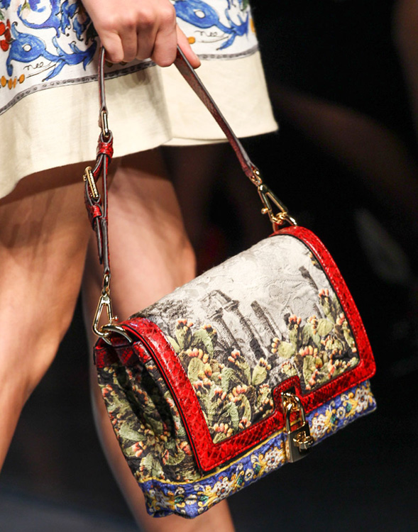 Dolce-Gabbana-Spring-2014-Handbag