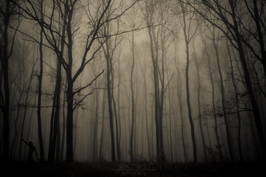 autumn horror