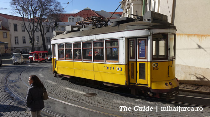 tramvai-galben
