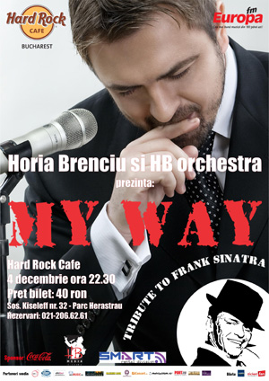 CONCERT HORIA BRENCIU & HB ORCHESTRA