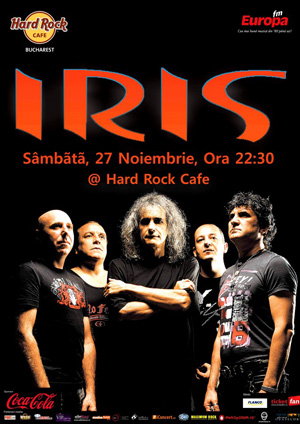 Concert Iris