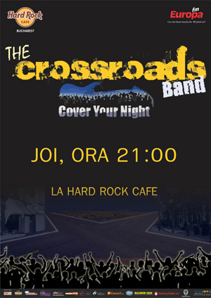 CONCERT THE CROSSROADS