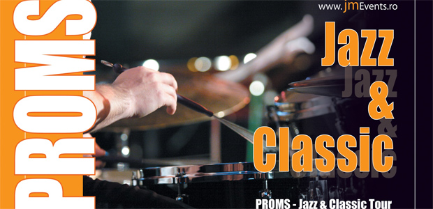 PROMS – Jazz & Classic Tour 2010