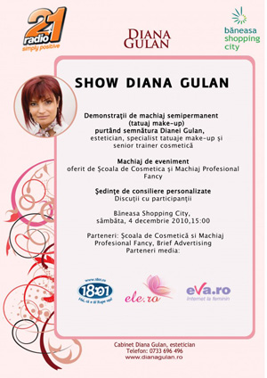 Show Diana Gulan