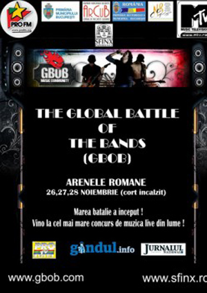 Global Battle of Bands