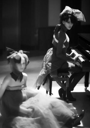 Idelier si Alina Carp lanseaza fashion la The Ark