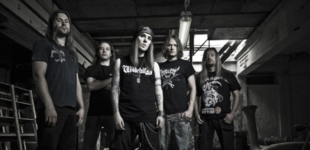 Children Of Bodom - Ensiferum - Machinae Supremacy  la Arenele Romane