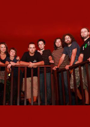 Concert Blackbeers in Clubul Taranului