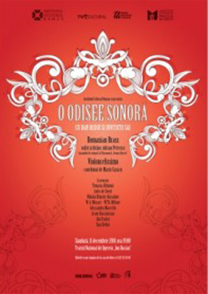 O Odisee Sonora cu Dan Dediu, Romanian Brass si Violoncelissimo