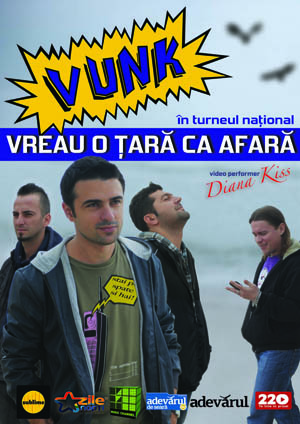 Turneul VUNK preview