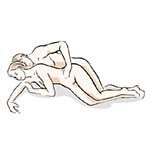 Kama Sutra - Pozitia: Lingurita Kama Sutra - Pozitia: Lingurita