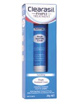 Crema pentru tratamentul cosurilor Clearasil Crema pentru tratamentul cosurilor Clearasil