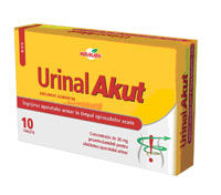 Urinal Akut - Walmark Urinal Akut - Walmark