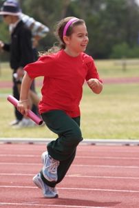Atletismul - un sport pentru toti copiii Atletismul - un sport pentru toti copiii