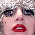 Lady Gaga, naşa de botez a copilului lui Elton John