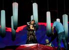 Eurovision 2013: Cezar Ouatu, ţinută extravagantă