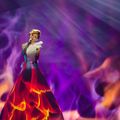 Eurovision 2013: O voce bună și o rochie uimitoare au dus Moldova în finală