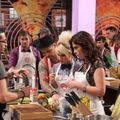 MasterChef: Au mai rămas 10 concurenţi