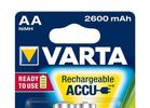 Fii o mama mereu gata de actiune, cu energie de la VARTA!