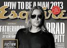 Brad Pitt nu reține figurile oamenilor