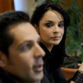 Andreea Marin, acuzată de Ştefan Bănică că l-a înșelat cu medicul turc
