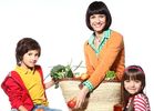 5 porţii de fructe şi legume, secretul unei alimentaţii perfecte