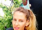 Andreea Bănică, criticată pentru că s-a pozat fără machiaj
