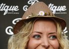 Delia Matache: "Sunt imensă şi mă mai fac"