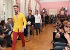 Moda italiană, într-un show 100% românesc