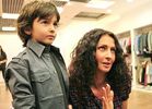 Mihaela Rădulescu şi-a învăţat fiul să doneze sânge