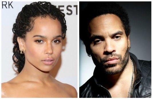 Zoey Kravitz