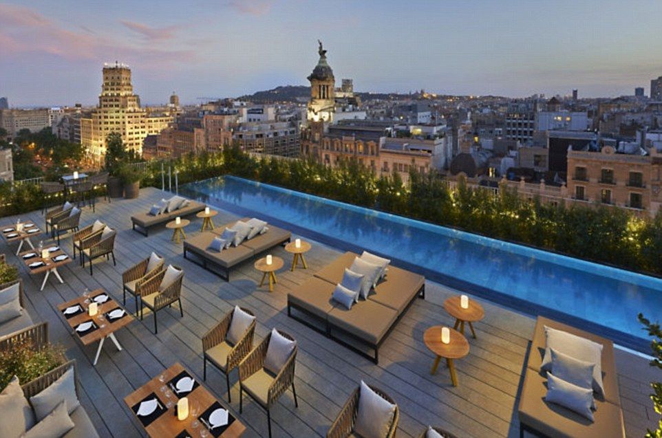 Barcelona hotel