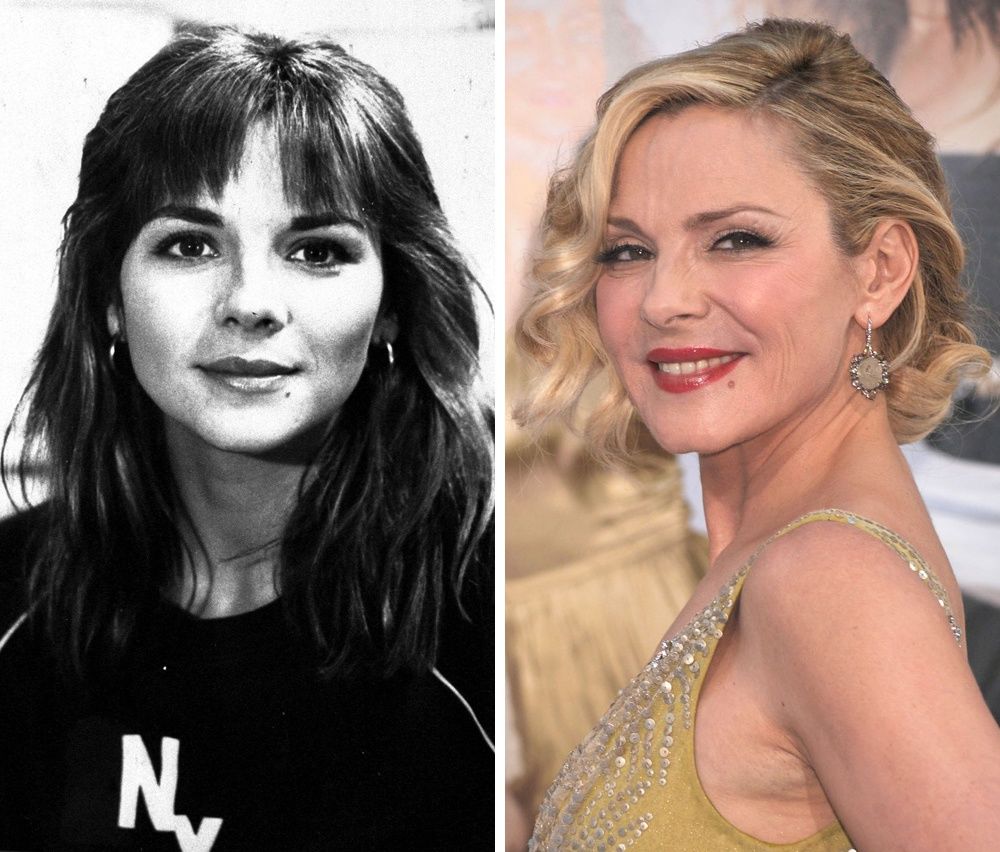 Kim Cattrall