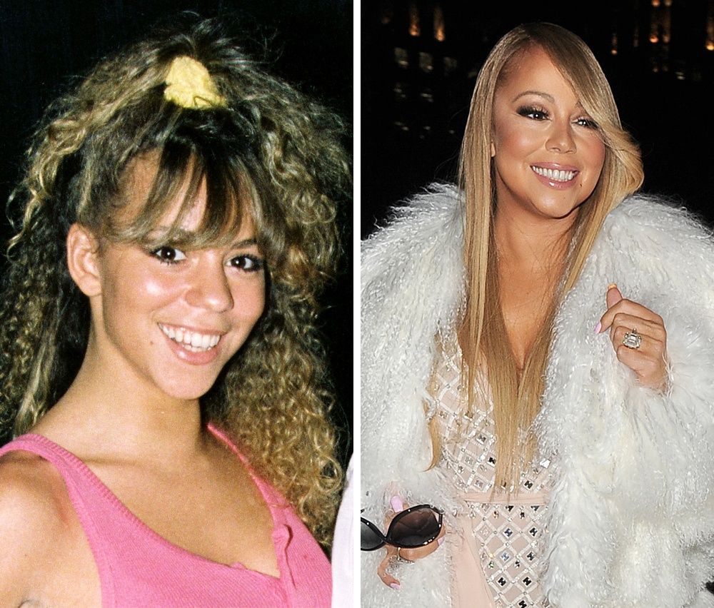 Mariah Carey