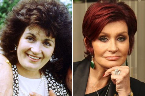 Sharon Osbourne