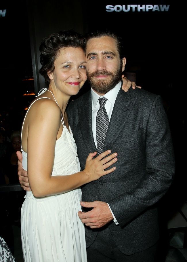 Jake Gyllenhaal ?i Maggie Gyllenhaal