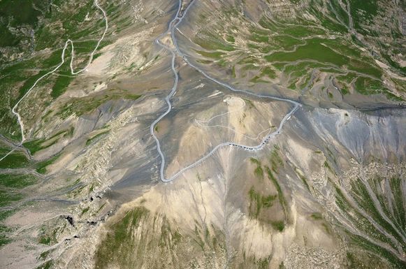 Col de la Bonette, Franţa