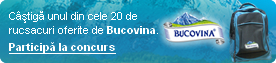 Concurs Bucovina