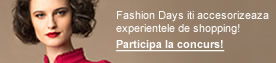 Concurs Fashion Days