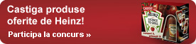 Concurs Heinz Concurs Heinz