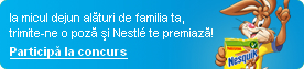 Concurs Nesquik