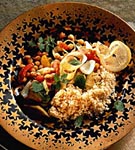 Couscous - un deliciu algerian
