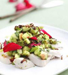 Salata de castraveti orientala