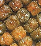 Galuste cu prune