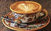 Cafea cu menta