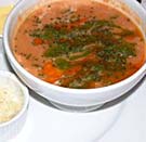 Supa porcarilor din Cserta - Cserta menti kanaszleves<br>
Zona Transdanubia de Vest Supa porcarilor din Cserta - Cserta menti kanaszleves<br>
Zona Transdanubia de Vest