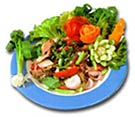 Yam Nuea (Salata de vita iute)